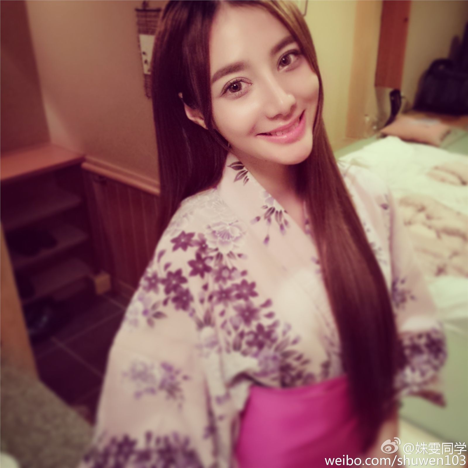 福师大中俄混血校花姝雯同学走红私照美到窒息 2